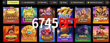 Cassino de Jogos 6745Bet